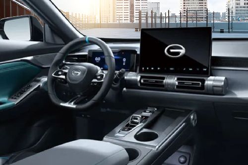 Dashboard View of EMKOO HEV