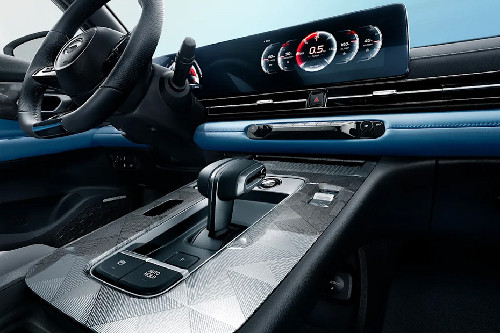 Empow R Center Console