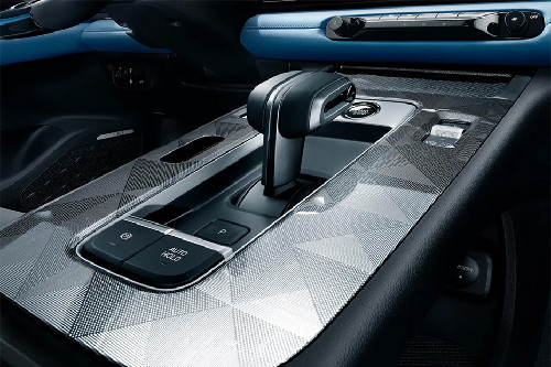 GAC Empow R Gear Shifter