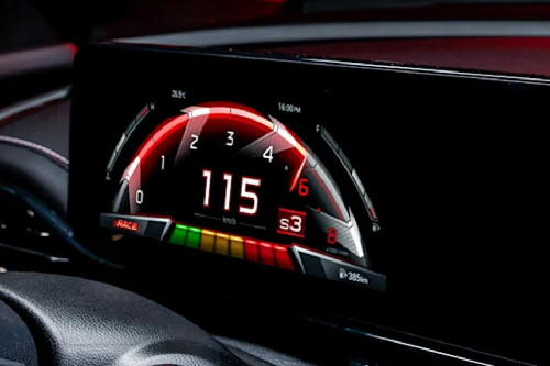 Empow R TachoMeter