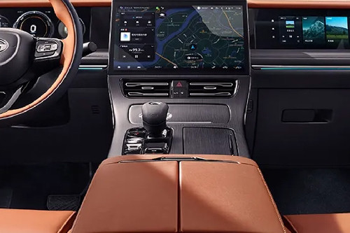GAC E9 Gear Shifter