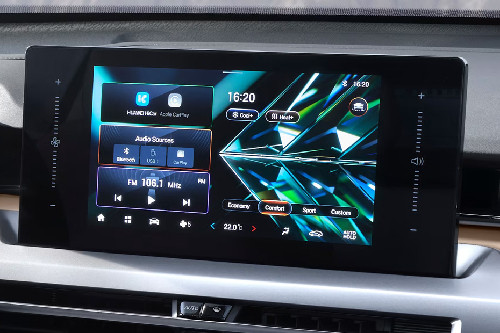 Stereo View of GS4 Max