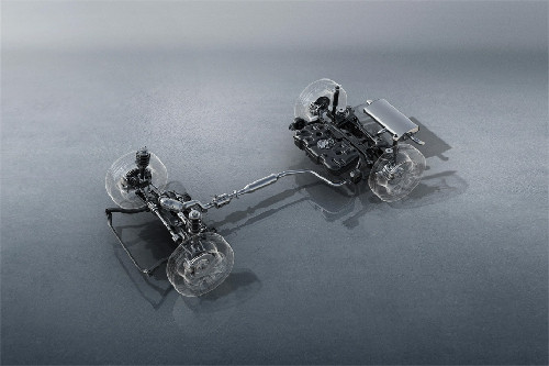 GS4 Max Suspension