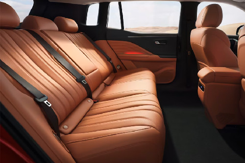 GAC Aion V Rear Seats