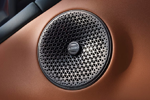 Speakers View of GAC Aion V