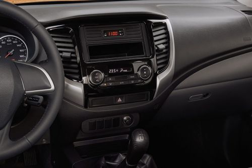 1200 Center Console