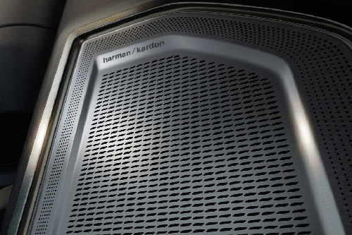 Speakers View of RAM 2500