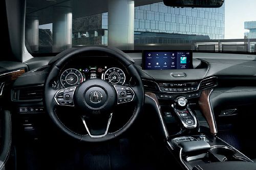 Acura TLX Steering Wheel