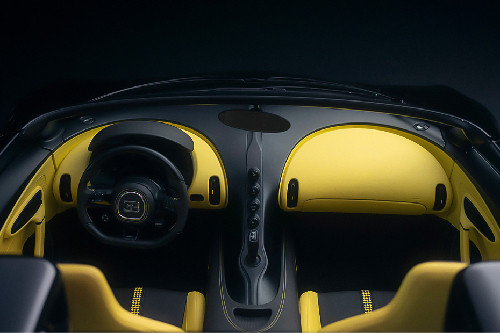 Dashboard View of Mistral