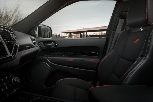 Durango 2026 Front Seats