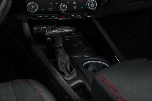 Dodge Durango 2026 Gear Shifter