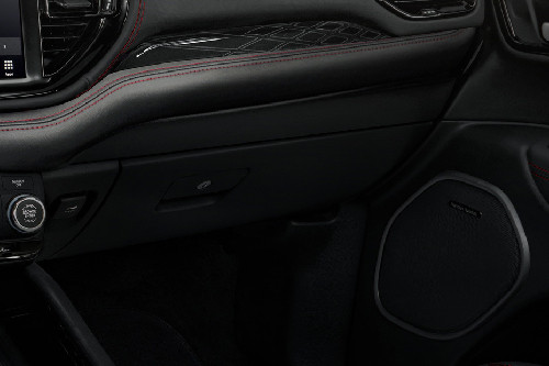 Dodge Durango 2026 Glove Box