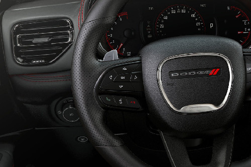 Dodge Durango 2026 Multi Function Steering