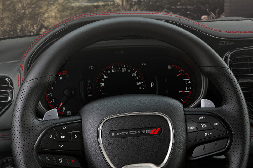 Durango 2026 TachoMeter