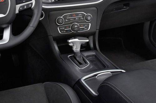 Dodge Charger Gear Shifter
