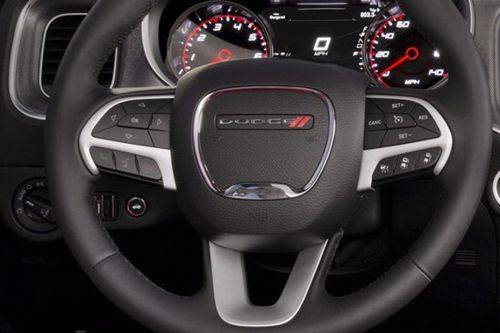 Dodge Charger Multi Function Steering