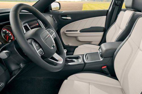 Charger Passenger Seat