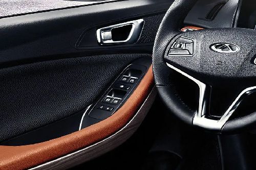 Chery Tiggo 7 (2018-2023) Drivers Side In Side Door Controls
