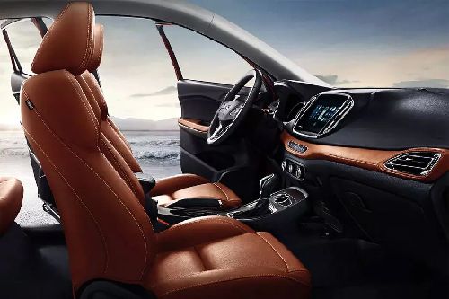 Tiggo 7 (2018-2023) Front Seats