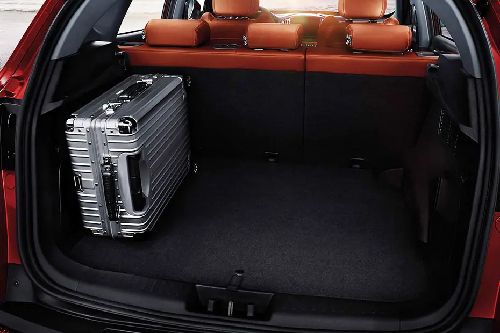 Storage Closer View of Chery Tiggo 7 (2018-2023)