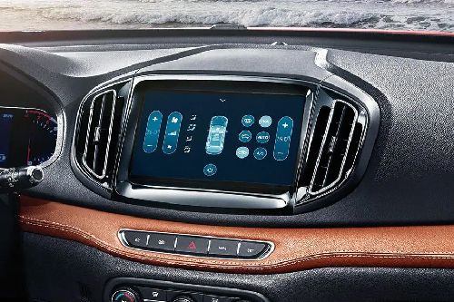 Tiggo 7 (2018-2023) touch screen