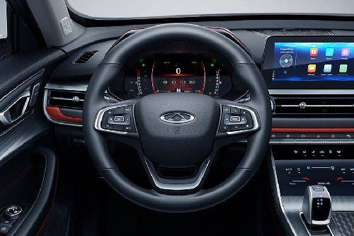 Chery Tiggo 4 Pro (2023-2024) Steering Wheel