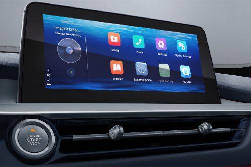 Tiggo 4 Pro (2023-2024) touch screen