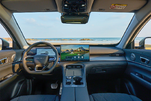 Chery  Tiggo 8 Pro Max Rear/Side Curtains