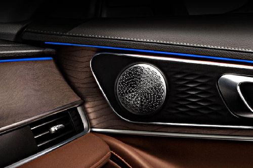 Speakers View of Chery  Tiggo 8 Pro Max