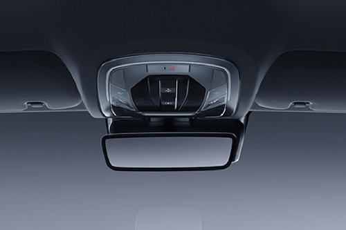  Tiggo 7 Pro Max Courtesy Lamps