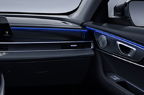  Tiggo 7 Pro Max Front Side Ac Vents