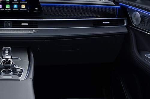 Chery  Tiggo 7 Pro Max Glove Box