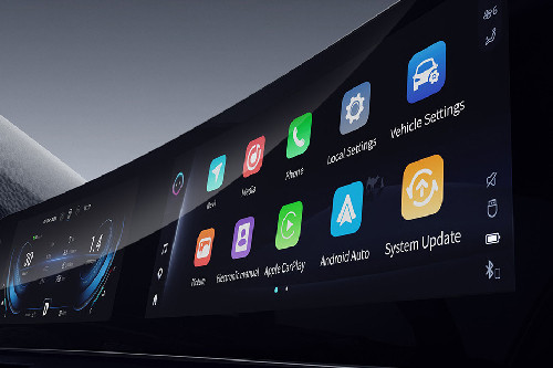 Stereo View of  Tiggo 7 Pro Max