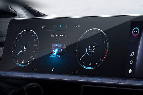  Tiggo 7 Pro Max TachoMeter