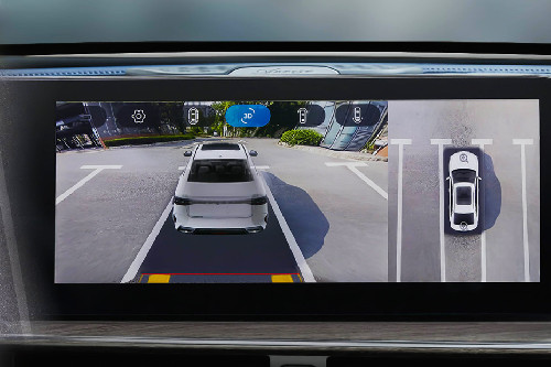 Arrizo 8 Parking Assist