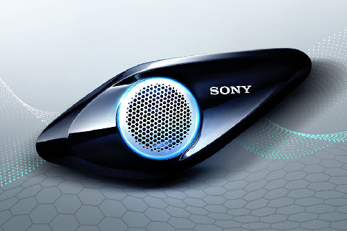 Speakers View of Chery Tiggo 7 Champion