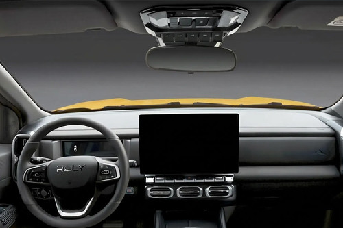 Dashboard View of Rely R08 