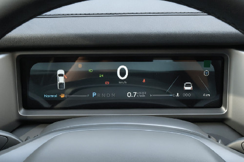 Rely R08  TachoMeter