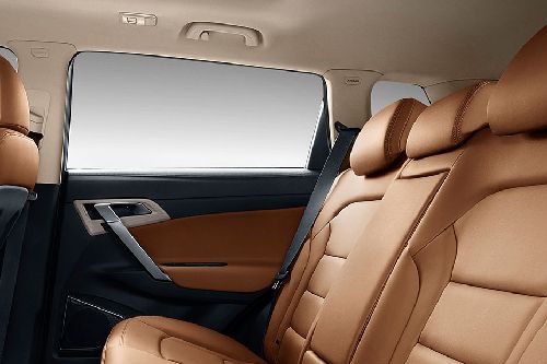 Geely Emgrand X7 Sport Inside Handle
