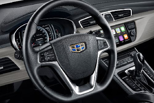 Geely Emgrand X7 Sport Steering Wheel