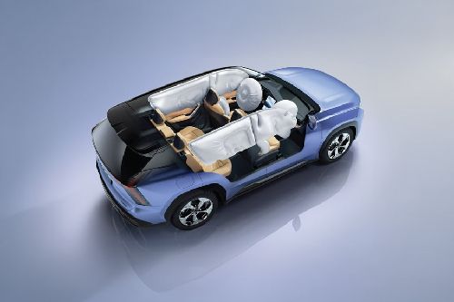 Geely Starray AirBags View