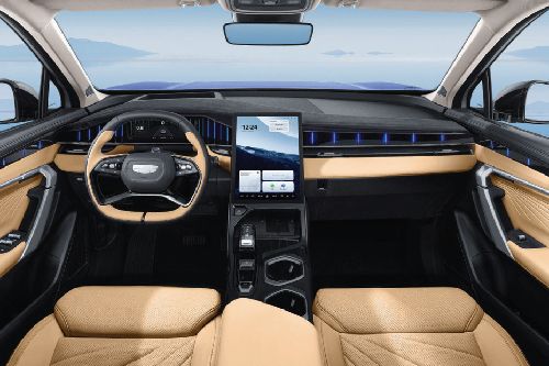 Dashboard View of Starray