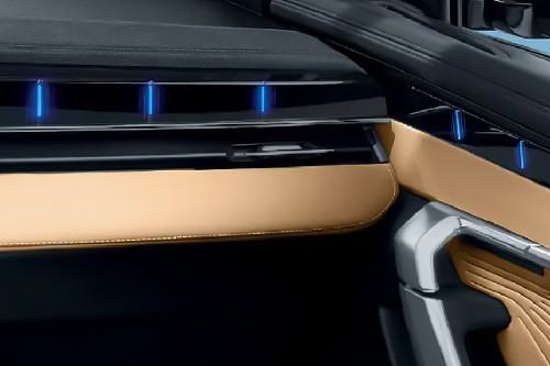 Starray Front Side Ac Vents