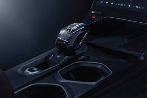 Geely Starray Gear Shifter