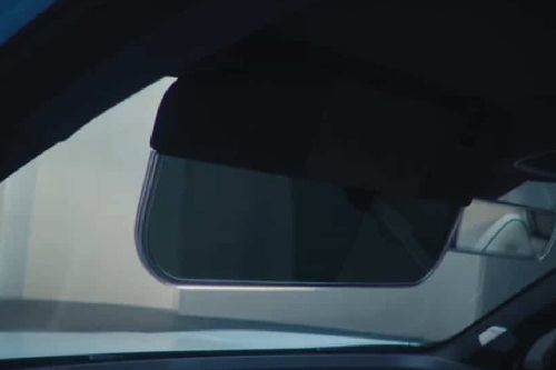 Geely Starray Sun Visor with Vanity Mirror