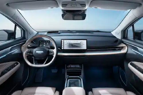 Dashboard View of Geometry-c