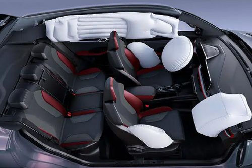 Geely Coolray AirBags View