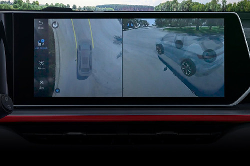 Coolray Parking Assist Coolray Parking Assist