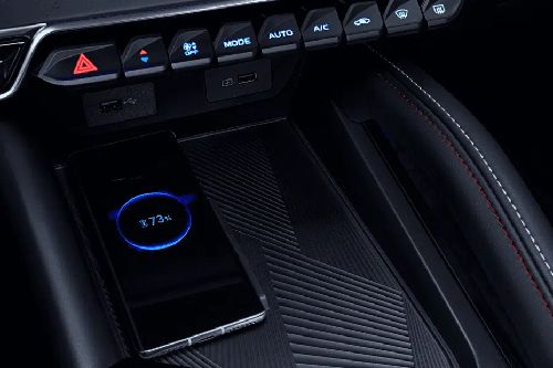 Power Accessories Outlet View of Geely Coolray