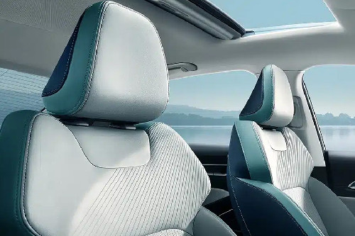 Emgrand Front Seat Headrest